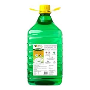 Herbal Strategi Dishwashing Liquid Gel - Natural & Vegan with ...