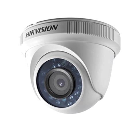 Hikvision DS-2CE5AD0T-IRF 2MP 1080P Turbo HD Metal Body Dome Camera ...