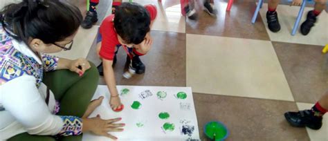 Fine Motor Skills - SAI Angan