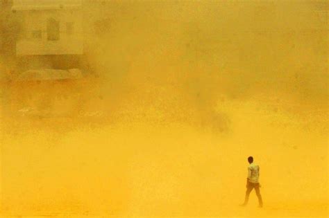 Delhi Braces For Toxic Air Quality As Dust Storms From Afghanistan Is ...