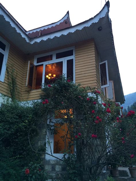 ARCADIAN SPRUCEWOODS LUXURY RESORT (Shogran) - Hotel Reviews, Photos ...