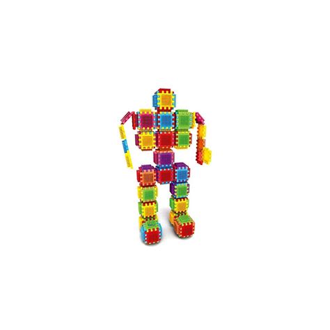 Buy Dimple 360-Piece Set Large Stacking Blocks and Interconnecting ...