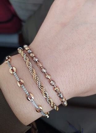 Xuping Bileklikler Accessorize Diğer %20 İndirimli - Gardrops