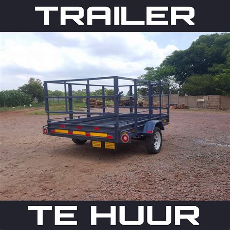 A.L. Trailer Rentals in the city Bela-Bela