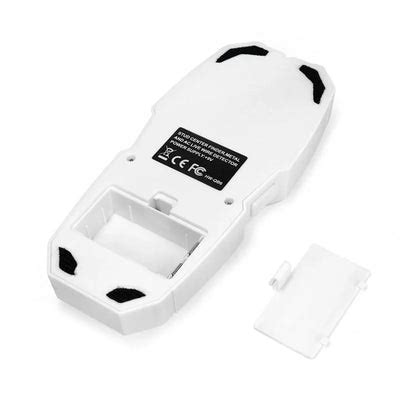 HW-QB6 5 in 1 LCD Wall Stud Finder Edge Center Wood Current Metal AC ...