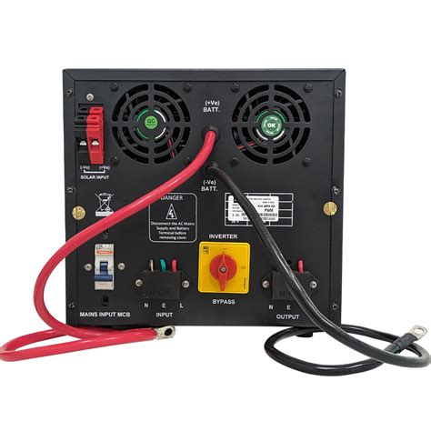 2500VA 24V Solar Inverter PWM Technology – Seltrik Electric India Pvt Ltd