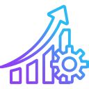 Process improvement Icons & Symbols