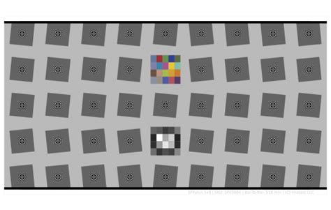 SFRplus Chart: Inkjet on Paper - 4:1 Contrast Ratio-3NH