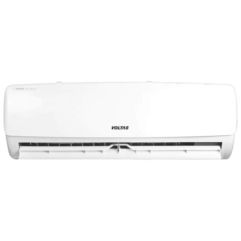 Buy Voltas 123 Vectra Elegant 1 Ton 3 Star Split AC (Copper Condenser ...