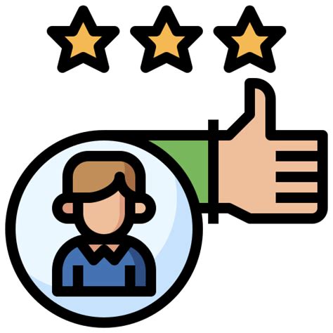 Rating - Free user icons