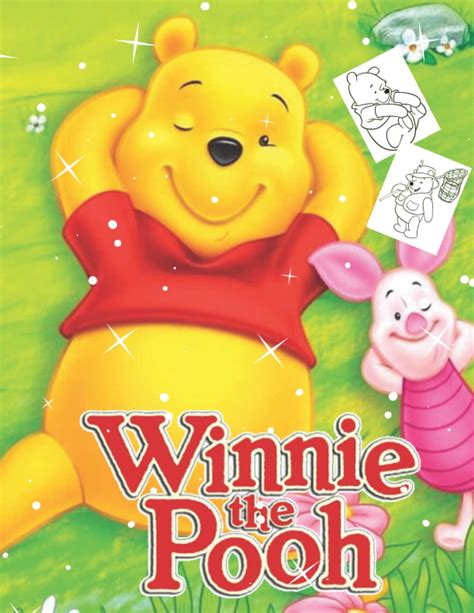 Buy Wínnie The Poóh Coloring Book: A Fun Activity & Coloring Book to ...