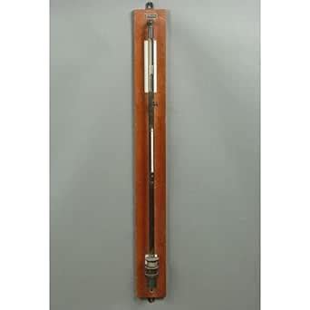 FORTIN'S BAROMETER (Supplied Without Mercury) : Amazon.in: Industrial ...