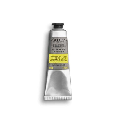 L'Occitane Cedrat After Shave Cream Gel : Amazon.in: Health & Personal Care