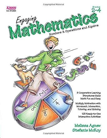 Buy Engaging Mathematics: Numbers and Operations and Algebra Book ...