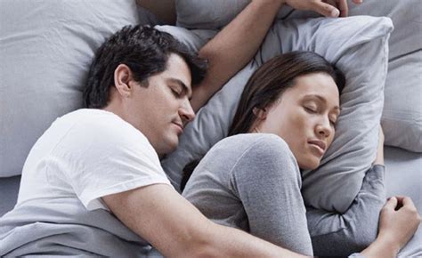 Couple Sleeping Positions And Their Meaning