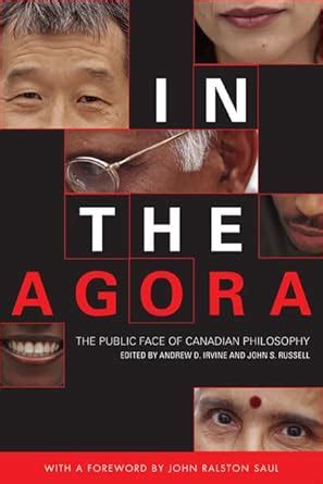 Buy In the Agora: The Public Face of Canadian Philosophy Book Online at ...