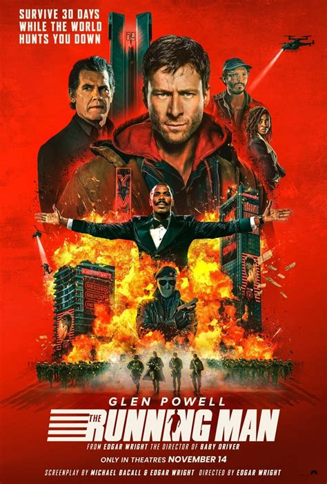 The Running Man - Trailers & Videos | Rotten Tomatoes