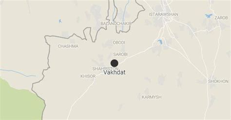 Tajikistan: Three prison guards, 24 inmates killed after ISIS convicts ...