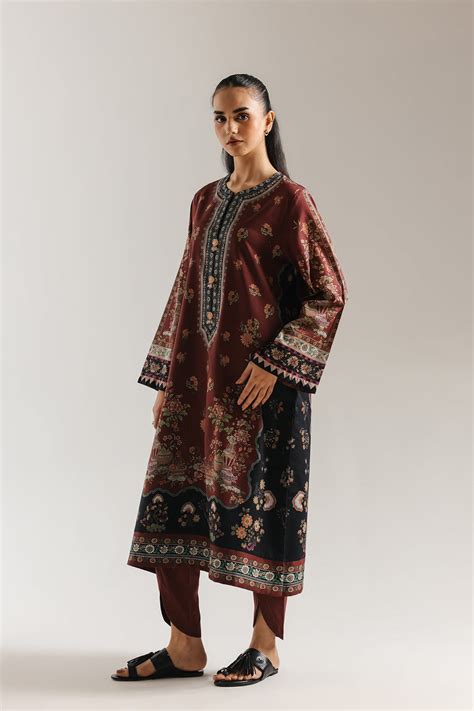 PRINTED SUIT (E0871/202/415) – Nour