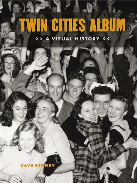 Buy Twin Cities Album: A Visual History Book Online at Low Prices in ...