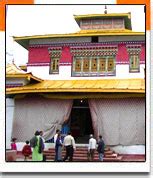 Pilgrimage Sikkim, Sikkim Temples, Temples of Sikkim