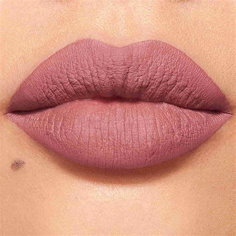 Cream Lip Stain • 13 Marvelous Mauve