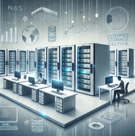 How to Select the Best Enterprise Storage Solutions for Your Growing ...