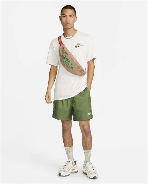 Nike Heritage Waist pack (3L). Nike IN