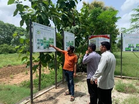 SDAU Rural Business Incubation Centre