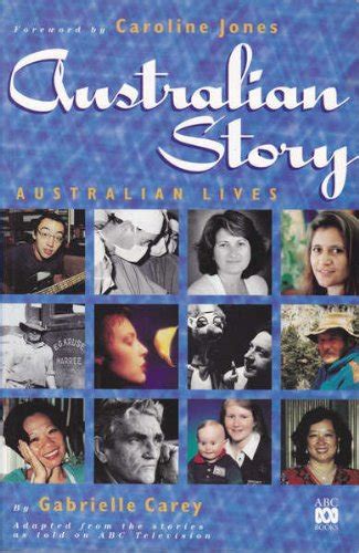 Australian Story Australian Lives : Amazon.in: Books