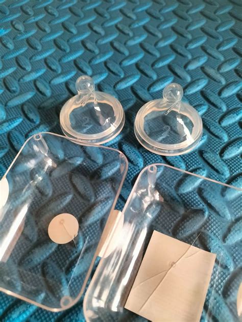 DR BROWN Option + Wide Neck Baby Bottle Nipple / Level 2 | PyaraBaby
