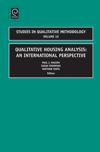 Buy Qualitative Housing Analysis: An International Perspective Book ...