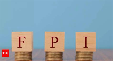 Bond Yields: Stability bet: FPIs invest 26.5k crore in six sessions of ...