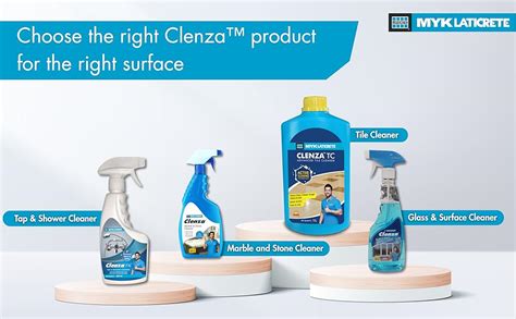 Clenza™ TC Advanced Tile Cleaner (500 ml)-Ready to Use, Multipurpose ...