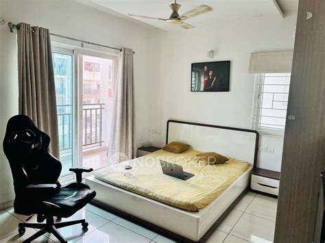 Aparna Cyberlife Nallagandla - Without Brokerage Semi-furnished 3 BHK ...