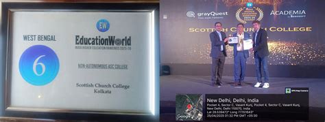 Scottish Church College | Kolkata