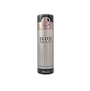 Buy Rasasi Elite For Men Deodorant Spray- 200ml Online at Low Prices in ...