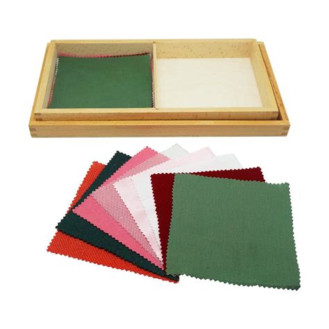 MONTESSORI FABRIC BOX – TOYWOOD