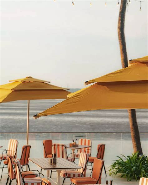 Heading To Goa? Hit These 5 Stunning Alfresco Bars And Restaurants ...