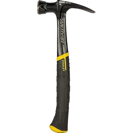 STANLEY 51-163 FATMAX Rip Claw Hammer, 16 Oz : Amazon.in: Home Improvement