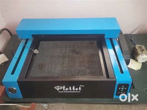 Laser Engraving machine,Plotbot plus - Hard Disks, Printers & Monitors ...