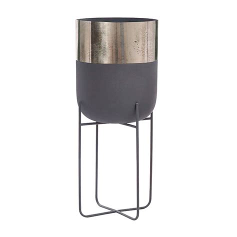 Buy KMMK Stand,Flower Stand Wrought Iron Flower Stand, Large Indoor ...