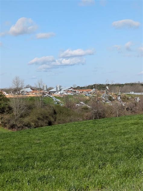 Alabama severe weather: Multiple tornadoes confirmed in Saturday ...