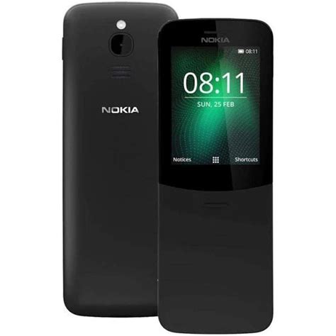 NOKIA 8110 4G Mobile Phone Price & Specifications in India – Fonewallah