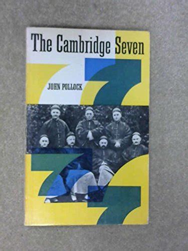 Buy The Cambridge Seven: A Fire That Spread to China (Christian ...