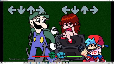 FNF Weegee Mod Full Week 的图像结果