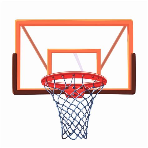 Basketball hoop cartoon Images - Free Download on Freepik