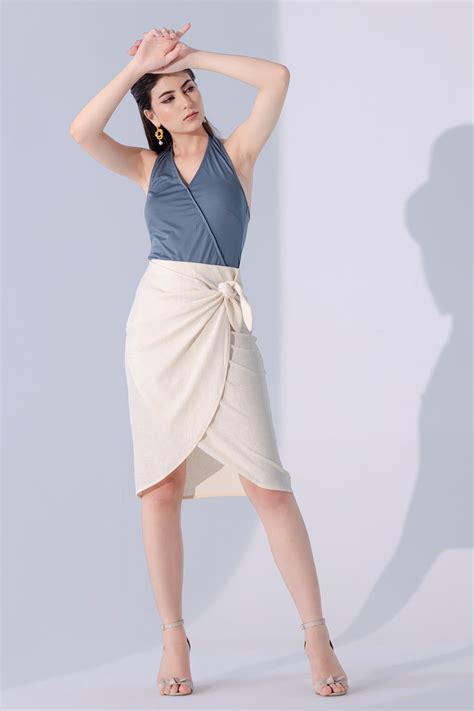 City Halter Top – Houseofsila