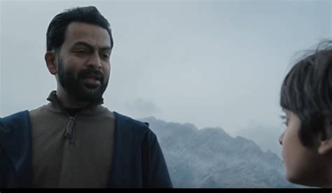 Prithviraj's '9' trailer: Battle your inner fears and feel a chill down ...