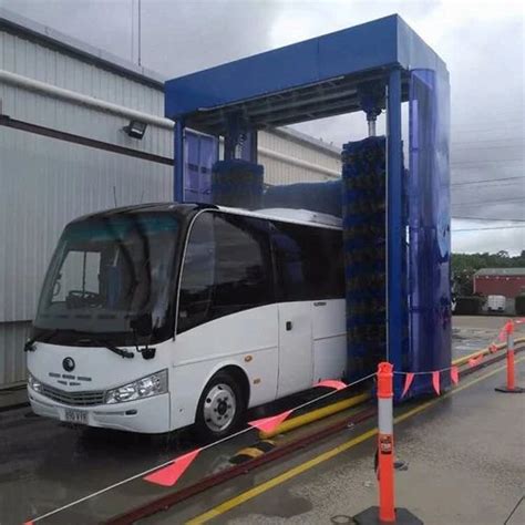 Vehicle Washing System - CVT Touchless Vehicle Washing System ...